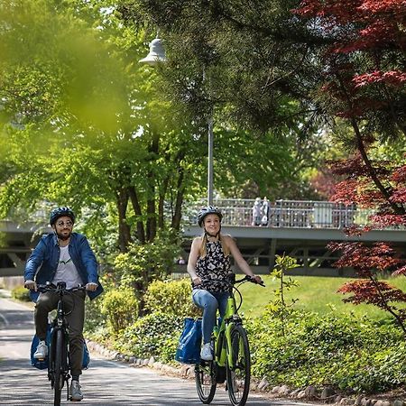 Chic In The City Bolzano Bagian luar foto